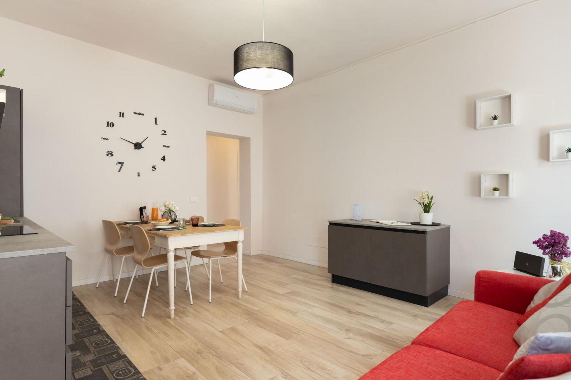 Abbraccio Di Mare- Relax Vicino Al Porto Apartment Livorno Exterior photo