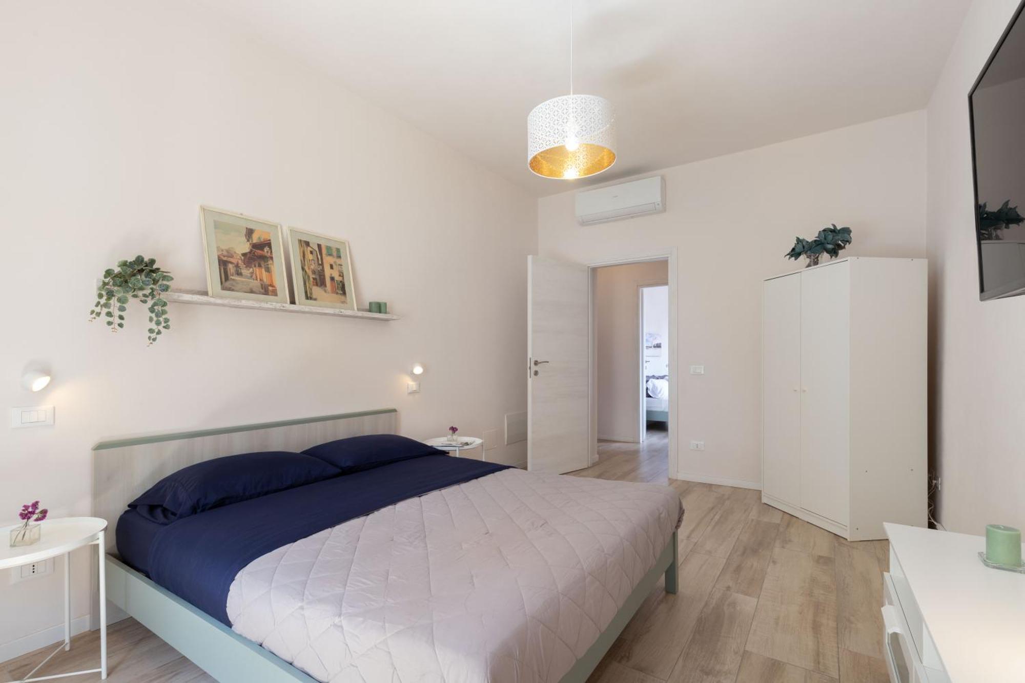 Abbraccio Di Mare- Relax Vicino Al Porto Apartment Livorno Exterior photo